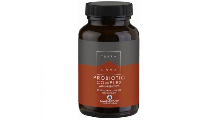 Terranova Probiotic Comblex 50caps