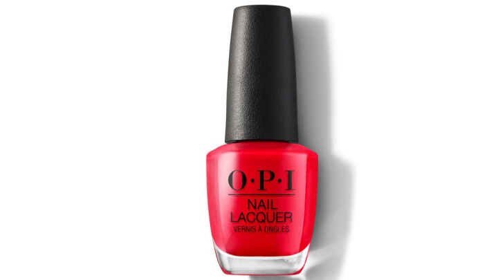 OPI Nail Lacquer - Cajun Shrimp 15ml