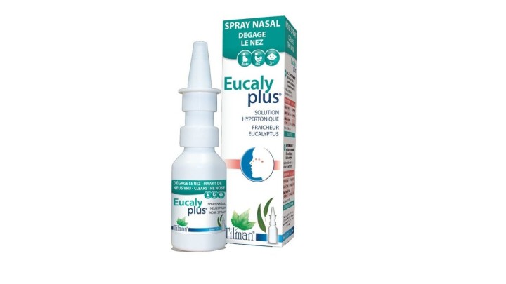 Eucalyspray (Eucalyplus) 20ml Nasal Spray