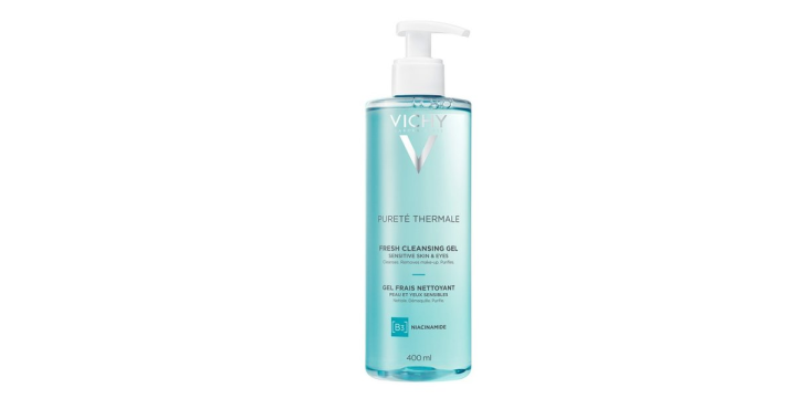 Vichy Purete Thermale Fresh Cleansing Gel with Niacinamide 400ml