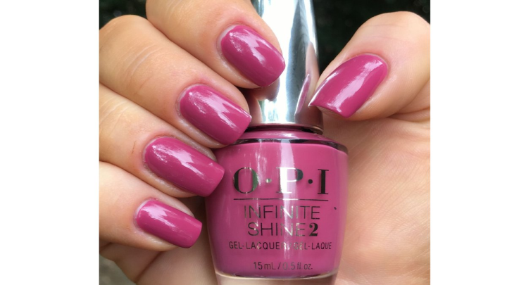 OPI Infinite Shine 2 - Aurora Berry-Alis 15ml