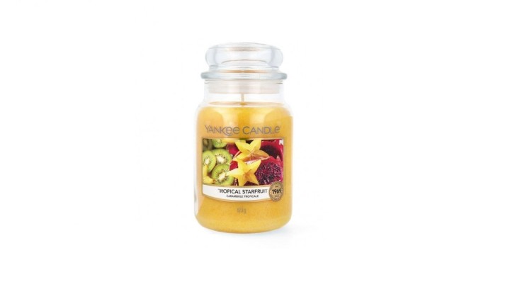 Yankee Candle Tropical Starfruit 623gr