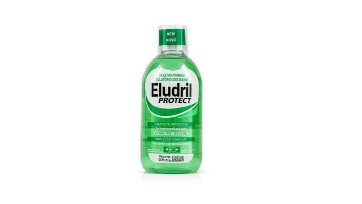 Eludril Protect Mouthwash 500ml
