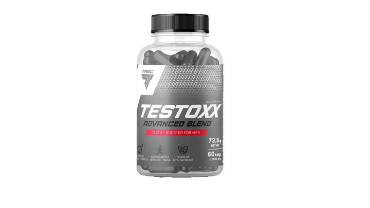 TREC Testoxx Booster for Men 60caps