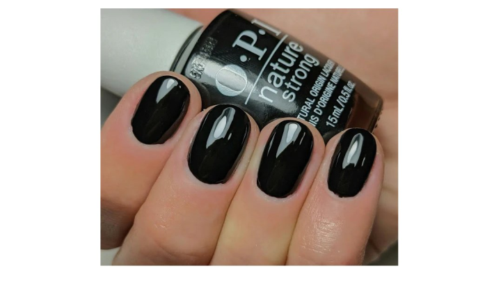 OPI Nature Strong - Onyx Skies 15ml