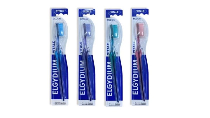 Elgydium Vitale Toothbrush