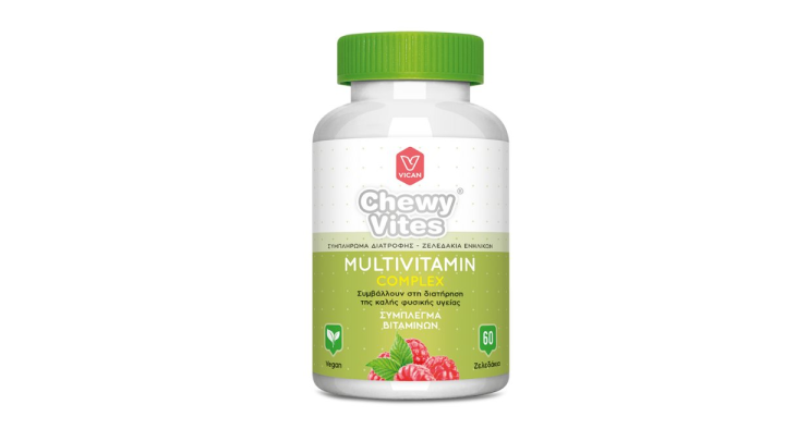 Chewy Vites Multivitamin Complex 60 Chewable Gummies