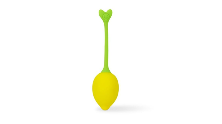 Ammicco Magic Lemon Vibrator with App Control 1pc