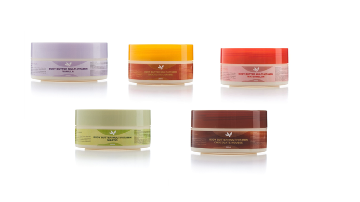 Anaplasis Body Butter 200ml