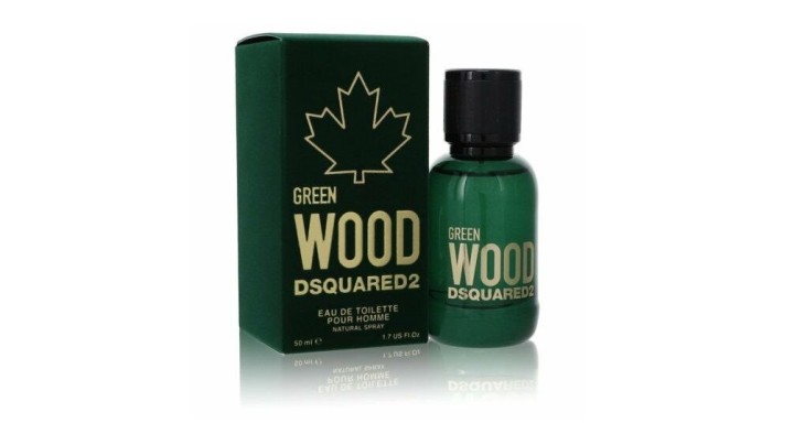 Dsquared 2 Green Wood, Edt, 50ml