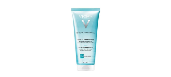 Vichy Purete Thermale Fresh Cleansing Gel with Niacinamide 200ml