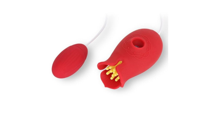 Ammicco Afrodite Vibrator 1pc