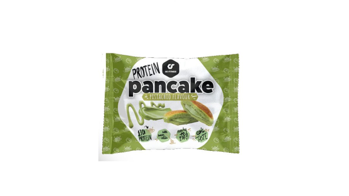 Go Fitness Protein Pancake Pistachio 55gr