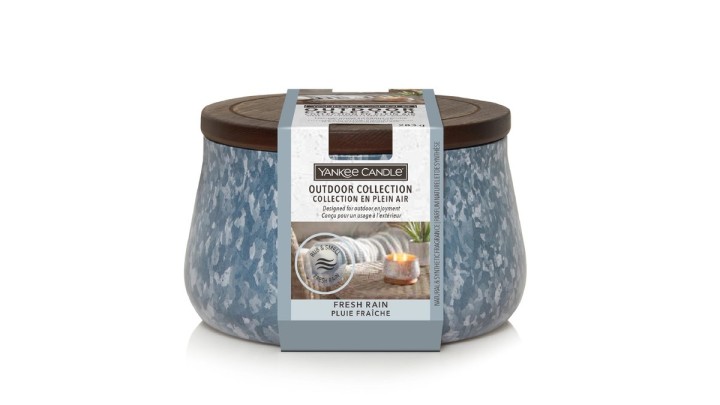 Yankee Candle Fresh Rain Outdoor 283gr