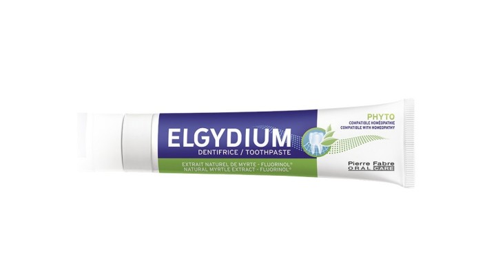 Elgydium Phyto, Toothpaste, 75ml