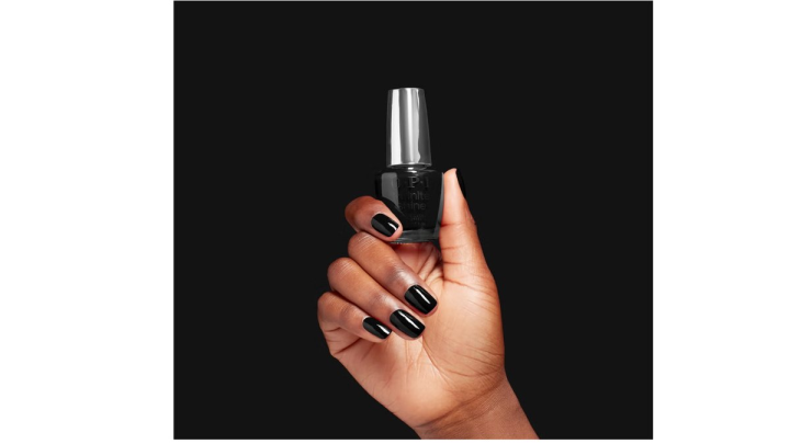 OPI Nail Lacquer - Lady In Black 15ml