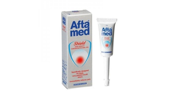 Aftamed Shield Oral Gel 8ml