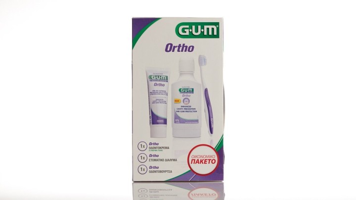 Gum Ortho Offer 1T/P+1M/W+T/Br