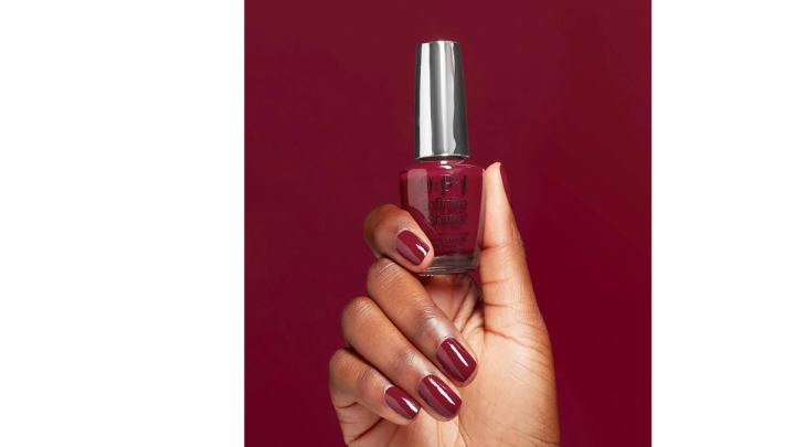 OPI Infinite Shine 2 - Malaga Wine 15ml