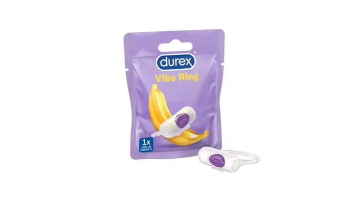 Durex Vibe Ring 1pcs