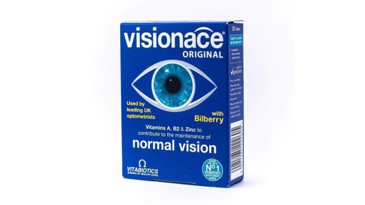 Vitabiotics Visionace 30S