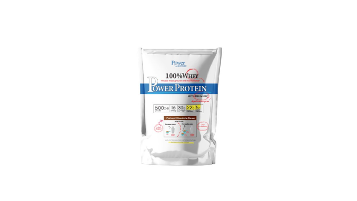 Power of Nature 100% Whey Protein Chocolate 500g