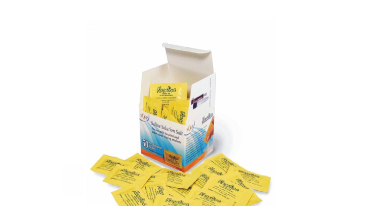 Nasaline Salt 50 sachets