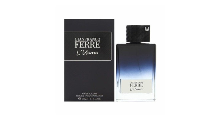 Gianfranco Ferre L'Uomo, Edt, 100ml