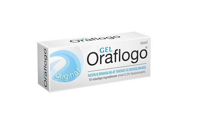 Oraflogo Gel 10ml