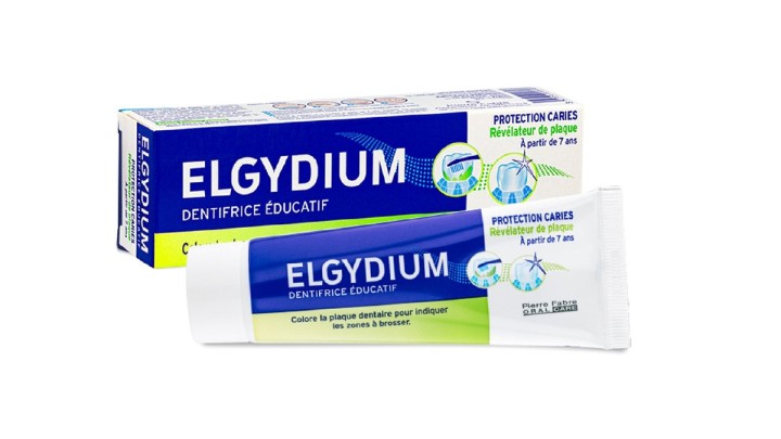 Elgydium Plaque Discolsure, Toothpaste, 50ml