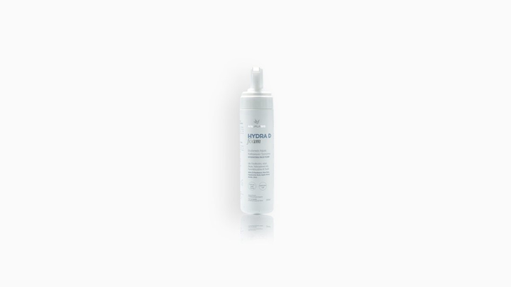 Anaplasis Hydra D Hydrating Face Foam 200ml