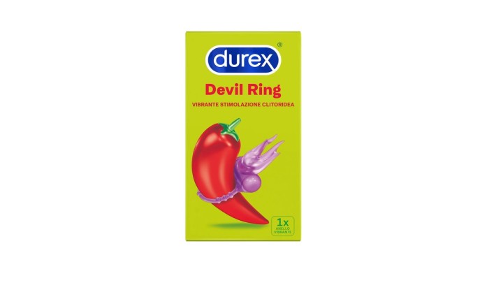 Durex Devil Ring 1pcs