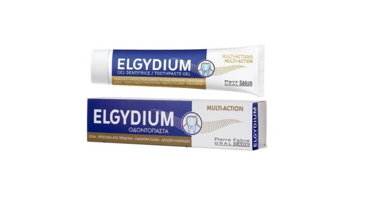 Elgydium Multi Action, Toothpaste, 75ml