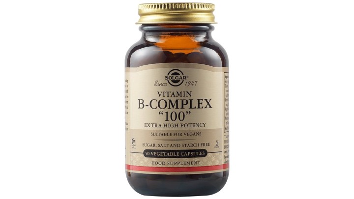 Solgar Vit B-Complex 100Mg 50S