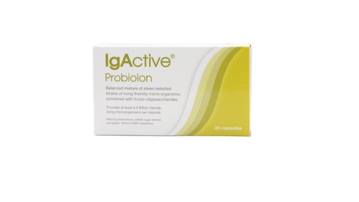 Igactive Probiolon 10 Caps