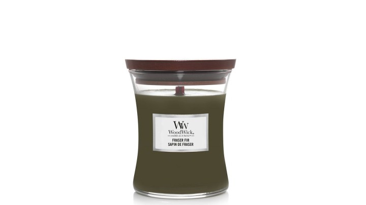 Woodwick Scented Candle Frasier Fir 275gr