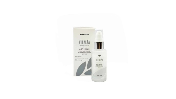 Anaplasis Vitalea AHA Serum 30ml
