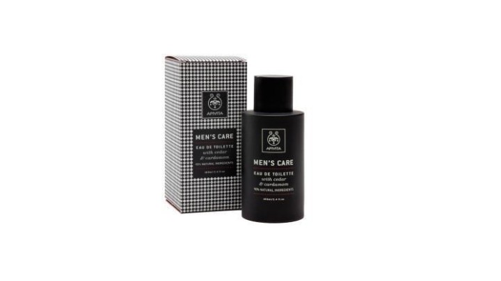 Apivita Mencare Eau De Toilette, 100ml