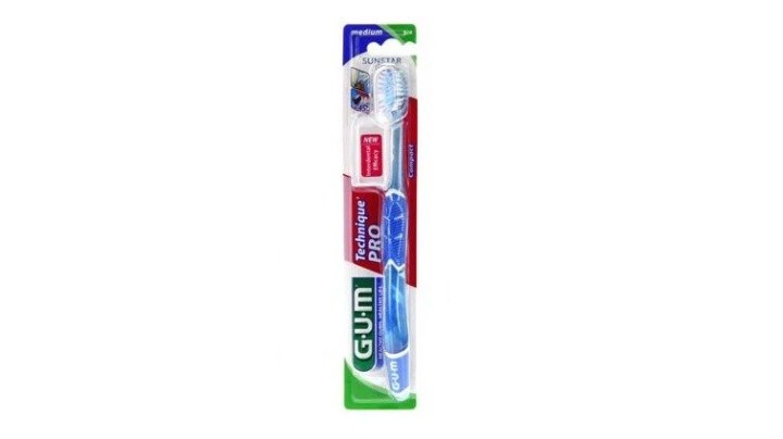 Gum Toothbrush Techniq Pro Medcom528