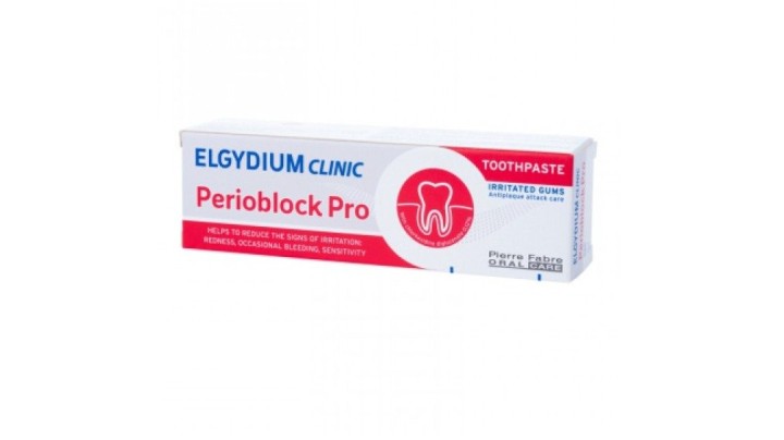 Elgydium Clinic Periobloc Pro, Gel, 50ml
