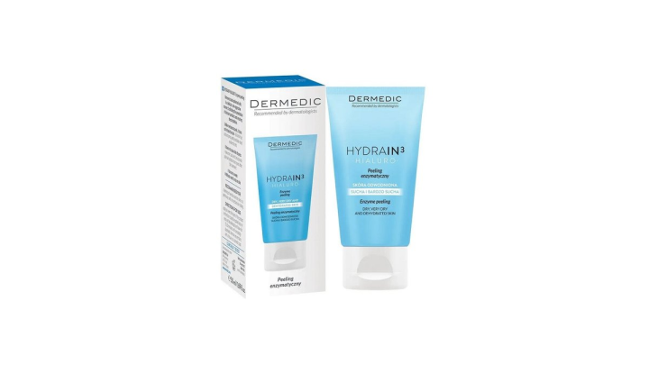 Dermedic Hydrain3 Hialuro Enzyme Peeling 50ml