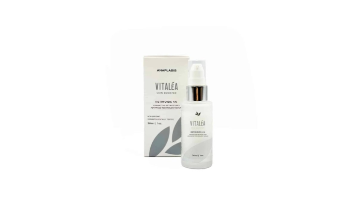 Anaplasis Vitalea Retinoids Serum 4% 30ml