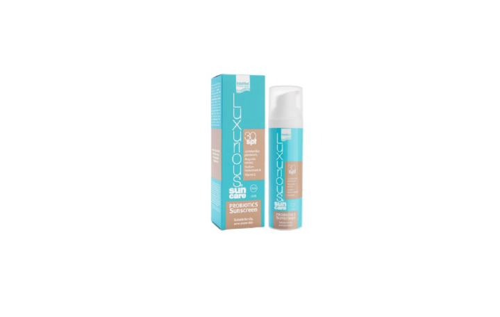Luxurious Probiotic Sunscreen spf30 75ml