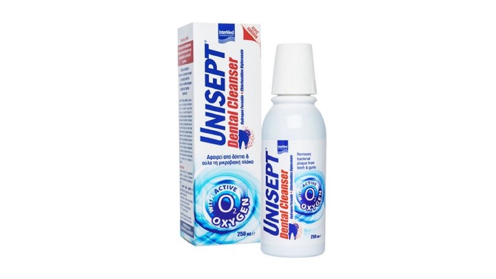 Unisept Dental Cleanser Mouthwash 250ml