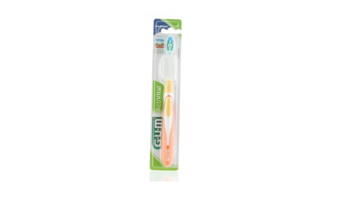 Gum Toothbrush Activital Compact 583