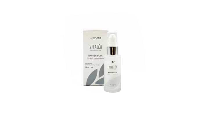 Anaplasis Vitalea Bakuchiol Serum 1% 30ml