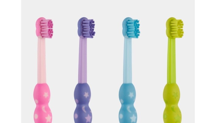 Pesitro Babystars 4780 Ultra Soft 0-2Y Toothbrush