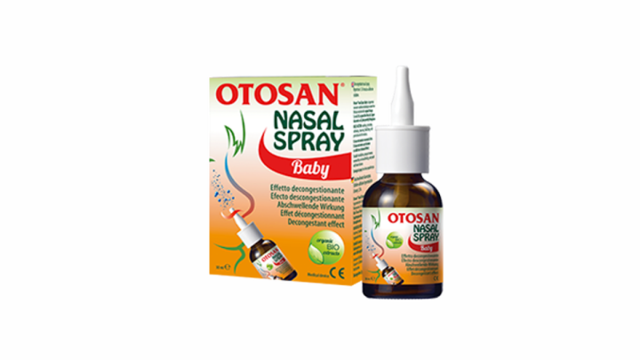 Otosan Nasal Spray Baby 30ml