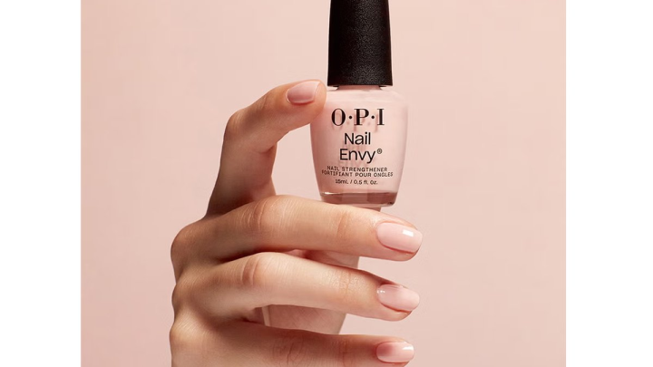 OPI Nail Envy - Strength + Color Bubble Bath 15ml