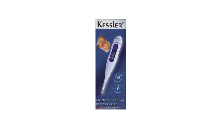 Kessler Ks348 Electronic Clinical Thermometer